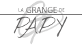 La Grange de Papy Logo